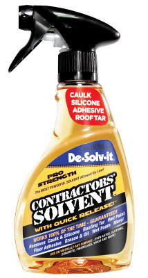 Adhesive Remover & Degreaser, 12 oz. Spray