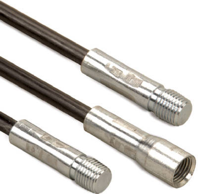 5-Piece Fiberglass Rod Kit, 18 Ft. Total
