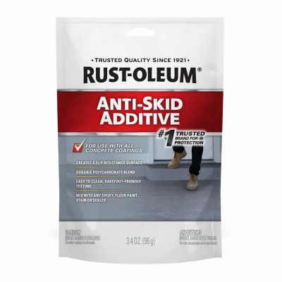 EpoxyShield Anti-Skid Paint Additive, 3.4-oz.