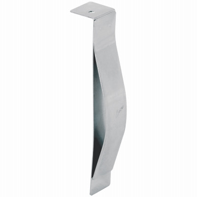 Wood Window Sash Spring, Zinc Plated Steel, 2-Pk.