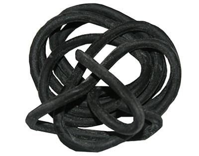 String Valve Packing, Graphite, 3/32 x 24 In.
