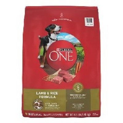 Dry Dog Food, Smartblend, Lamb/Rice, 16.5 Lbs.