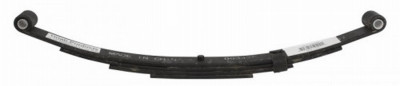 Double-Eye 4-Leaf Trailer Spring
