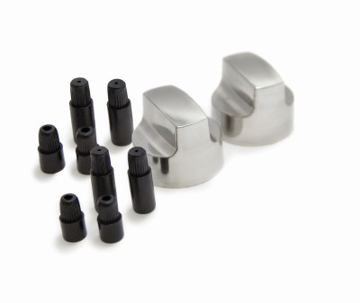 2PC Univ CHR Knob
