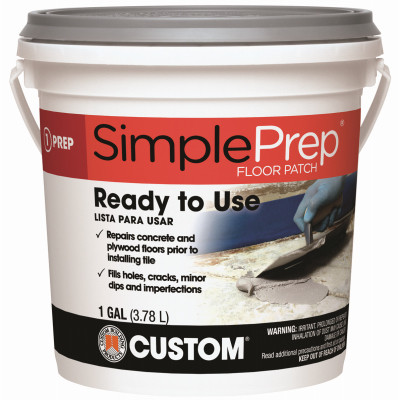 Gallon Pre-Mixed Floor Patch