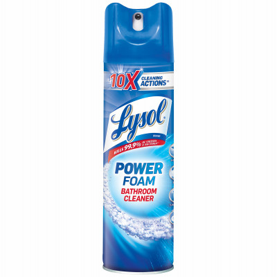 Bathroom Cleaner, 24 oz. Aerosol (12 pieces)