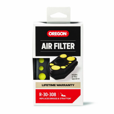 Oregon R-30-308 Foam Engine Air Filter for Walk Behind Mowers