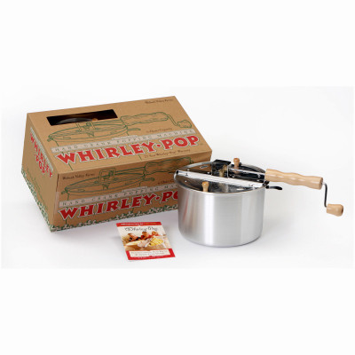 Stovetop Popcorn Popper