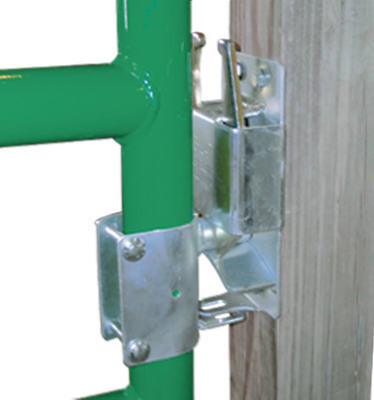 Lockable Gate Latch, 2-Way
