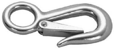 Stainless Steel Snap Hook, 3/4 In.