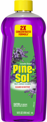 Multi-Surface Cleaner, Lavender Clean Scent, 24 oz.