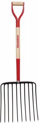 Ensilage Fork With 30-Inch Super D-Handle