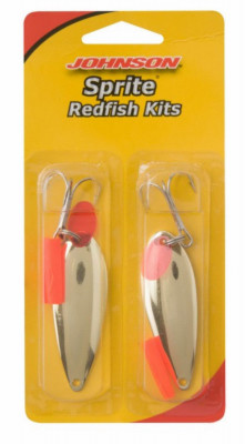 Johnson Sprite Redfish Kit 3/4OZ 2.5in.