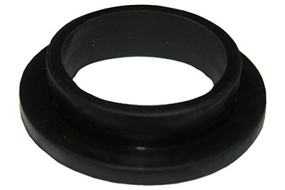 Toilet Flanged Spud Washer, Rubber, 1-1/4 In.