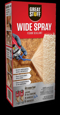 18OZ Wide Spray Sealant