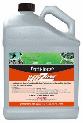 Ferti-lome Weed Free Zone
