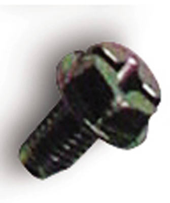 3/8 In. Grounding Screw, 12-Pk.