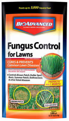 Fungus Control For Lawns, 10 Lbs.