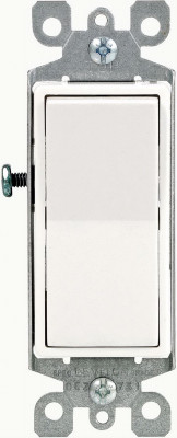 WHT 4-WAY GRND SWITCH