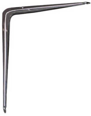 10 x 12 In. Galvanized Shelf Bracket