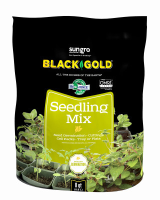 Seeding Mix, 16-Qt.