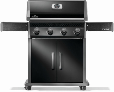 Rogue  525 Propane Gas Grill, Black