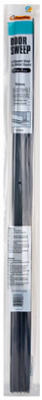 1-3/4 x 36 In. Brown Slide-On Door Bottom