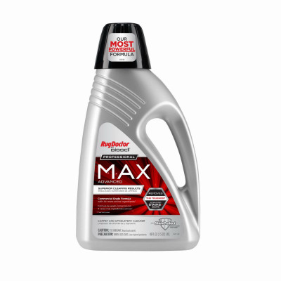 Max Advanced Deep Carpet Cleaner, 48 oz.