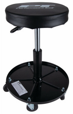 Pneumatic Rolling Shop Stool