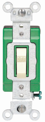 IV 2POLE GRND SWITCH