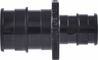 PEXA Plastic Expansion Coupling, 1/2 x 3/4 In., 5-Pk.