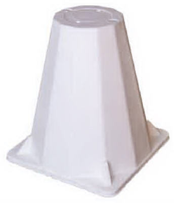 Protective Rose Cone, 12 x 12 x 14 In.