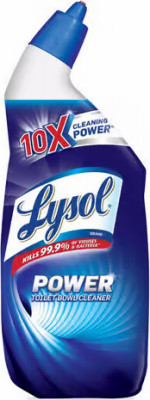 Blue Toilet Bowl Cleaner, 24 oz.