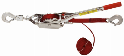 Strap Puller, 1-Ton Capacity