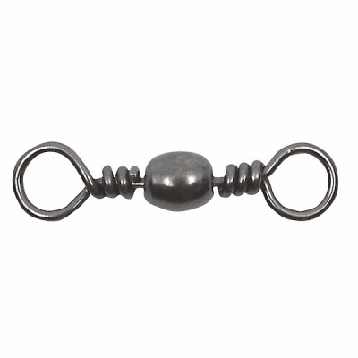 10PK Sz12 BLKBar Swivel