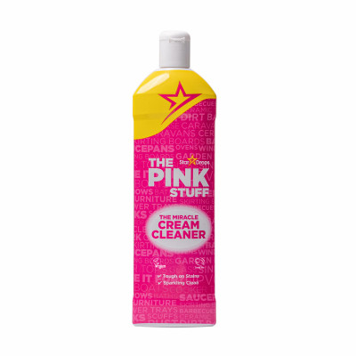 Miracle Cream Hard Surface Cleaner,16.9-oz.