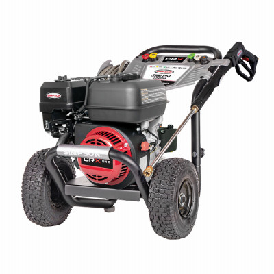 PowerShot Professional Gas Pressure Washer, 3500 PSI at 2.5 GPM