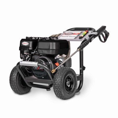PowerShot 49-State 3700 PSI at 2.5 GPM CRX with AAA Triplex Pump Cold Water Gas Pressure Washer 61473