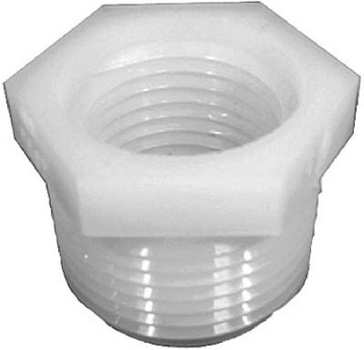 Nylon Pipe Hex Bushing, 1-1/4 MPT x 1 In. FPT (5 pieces)