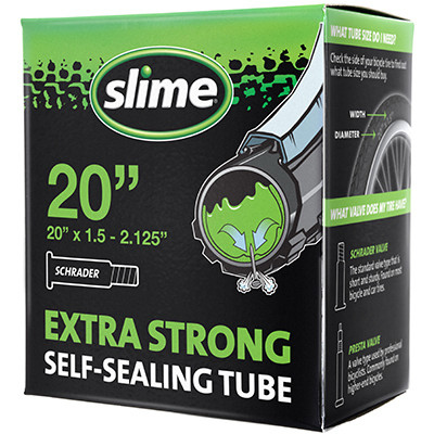 20-Inch Bicycle Tire Tube