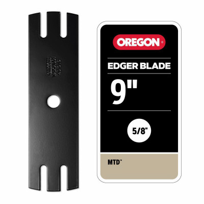 Oregon 9 In. Edger Blade for Trimmers & Edgers