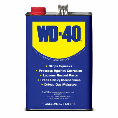 Multi-Purpose Lubricant, Gal. (4 pieces)