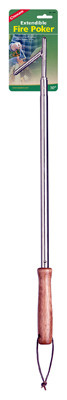 Fire Poker, Extends to 30-In.