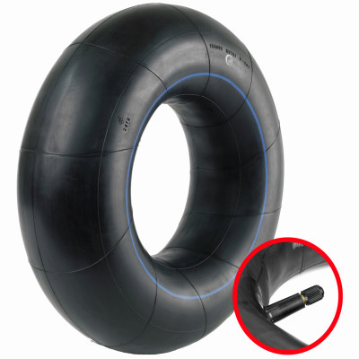 Lawn & Garden Inner Tube, 4.10/3.50-6 In., Tr13 Valve Stem