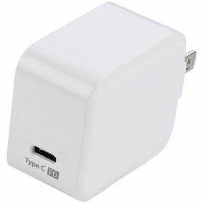 Type C PD Wall Charger, 20 Watts