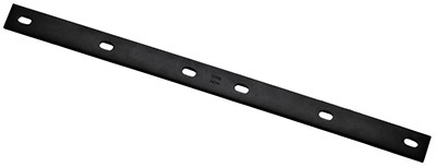 Mending Brace, Black Steel, 24 In.