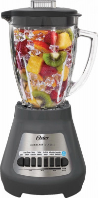 Classic 8-Speed Blender, Gray