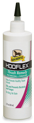 Hooflex Thrush Remedy For Horses, 12-oz.