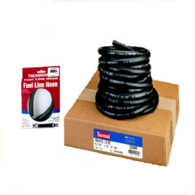 Fuel Line/Vapor Emission Hose, 1/4 In. x 25 Ft.