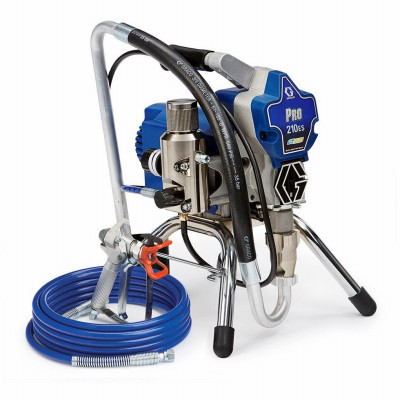 Pro Airless Paint Sprayer 210ES, With Stand